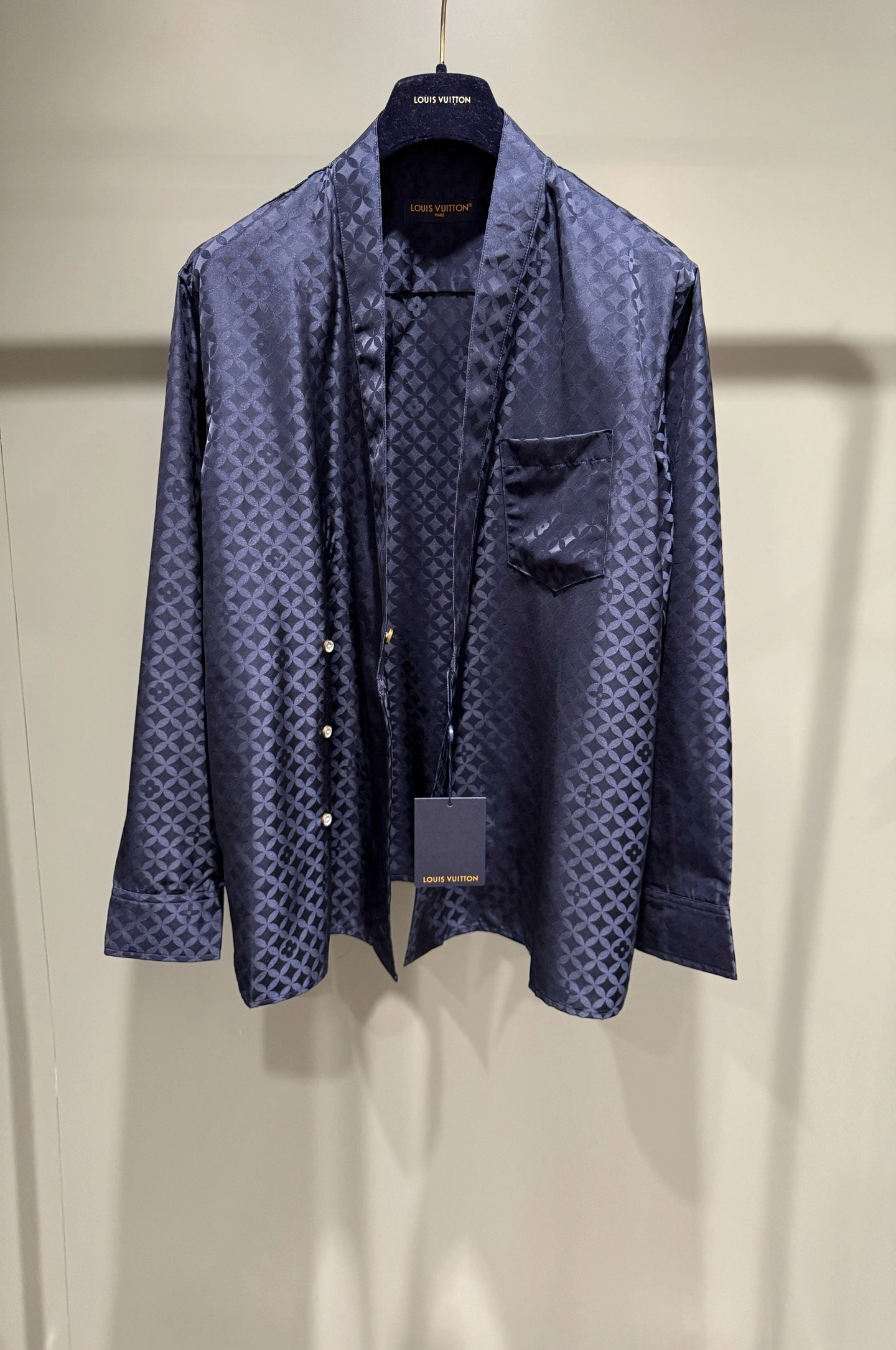 wg.luxury-- 8V Pharrell Williams Nigo Dandy Monogram item:E-F509L1826H